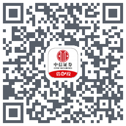 中信-自选股的下載二維碼