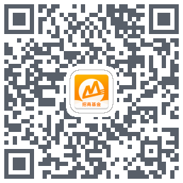 招商基金codice QR per il download