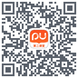 PU口袋校园的下載二維碼