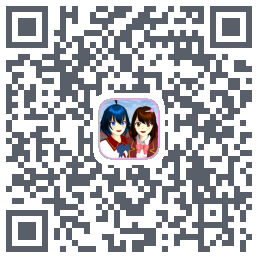 樱花校园模拟器之梦幻樱花código QR de descarga de