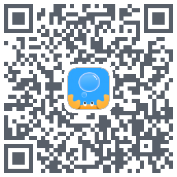 飞天冒泡 QRcode