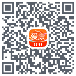 爱康-约体检查报告codice QR per il download
