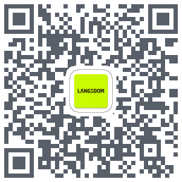 LANGSDOM QRcode