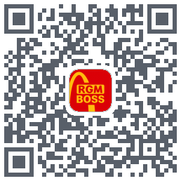RGM BOSSdu code QR de téléchargement