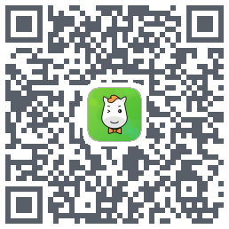 小马鲜鲜のダウンロードQRコード