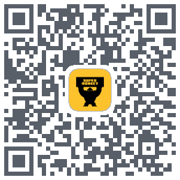 超级猩猩 QRcode