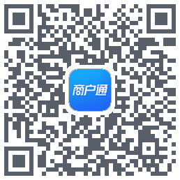 K米商户通のダウンロードQRコード