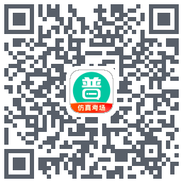 普通话学习 QRcode