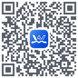 万字书的下載二維碼