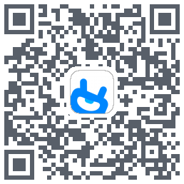 说客英语du code QR de téléchargement