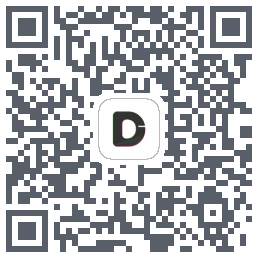 抖精灵código QR de descarga de