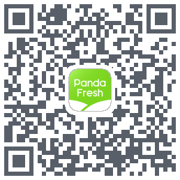 PandaFresh的下載二維碼