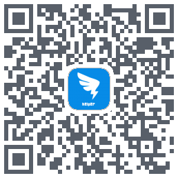钉钉打卡助手codice QR per il download