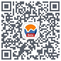 水经微图的下載二維碼