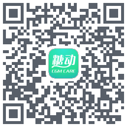 糖动健康 QRcode