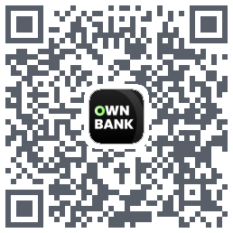 OwnBank的下載二維碼