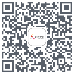 乐荟中心du code QR de téléchargement
