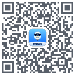 爱拍蜂kod QR do pobrania
