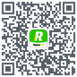 RoboUP的下載二維碼