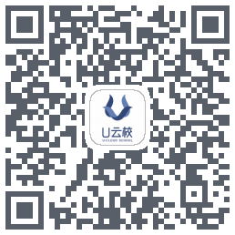 U云校 QR-код для загрузки