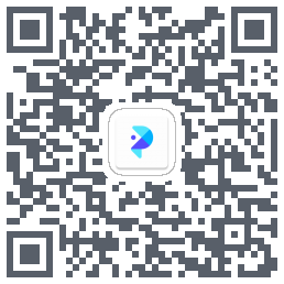 PicWishのダウンロードQRコード