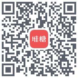 堆糖的下載二維碼