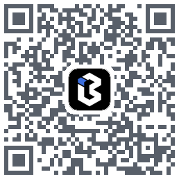BlueprintGoのダウンロードQRコード
