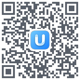 UK平台的下载二维码
