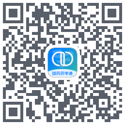 国药药零通 QRcode