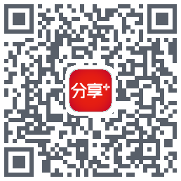万科分享家 QRcode