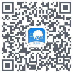 包裹王快递端 QRcode