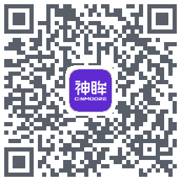 神眸的下载二维码
