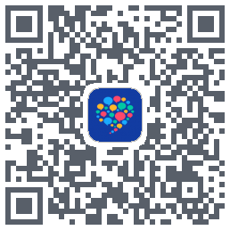 HelloTalk的下載二維碼