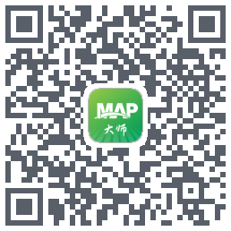 MAP大师的下载二维码