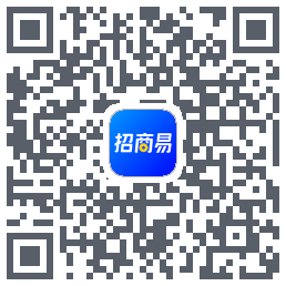 招商易 QRcode