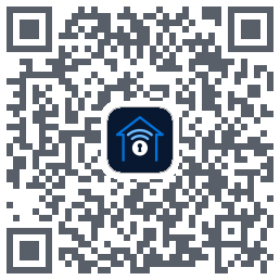 Home AccessのダウンロードQRコード