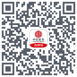 中信证券 QRcode