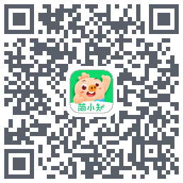简小知测试版的下载二维码