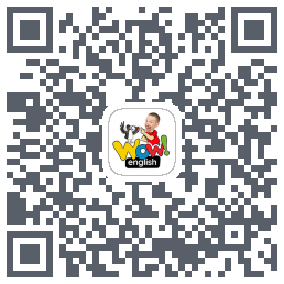 Wow English QRcode