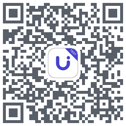 U净的下载二维码