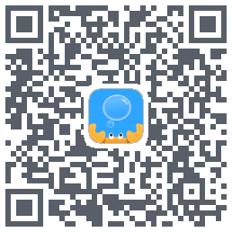 飞天冒泡 QRcode