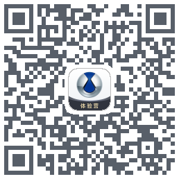 腾势汽车的下載二維碼