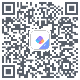 伙伴云V5的下载二维码