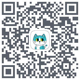 东呈青猫会codice QR per il download