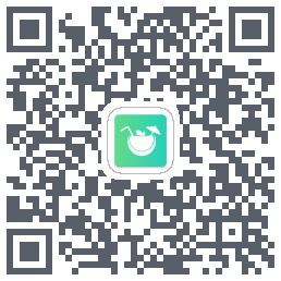 椰果生活 QRcode