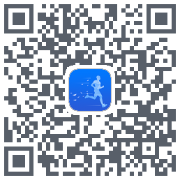 宜准跑步 QRcode