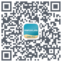 上汽MAXUS QR-код для загрузки