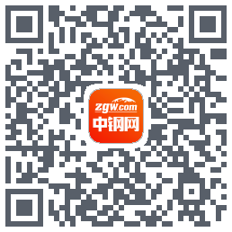 中钢网のダウンロードQRコード