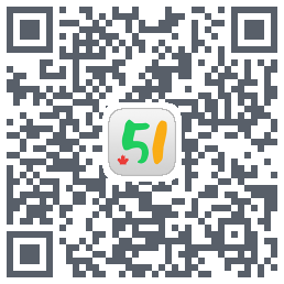 加国无忧(P)51.ca的下载二维码
