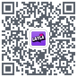 Layla的下載二維碼